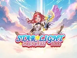 Starlight Princess 3000 game thumbnail