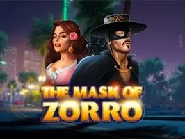 The Mask of Zorro game thumbnail