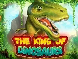The King of Dinosaurs game thumbnail